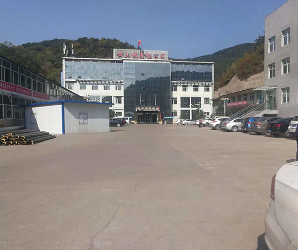 山西黄土坡鑫能煤业水保设施验收