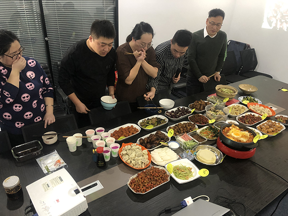 2020冬至美食大赛